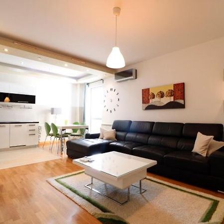Savamala Luxury Apartment Beograd Bagian luar foto