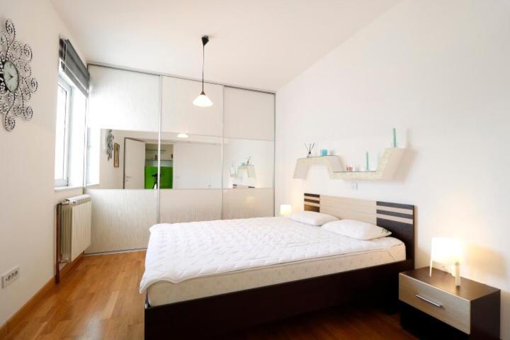 Savamala Luxury Apartment Beograd Bagian luar foto