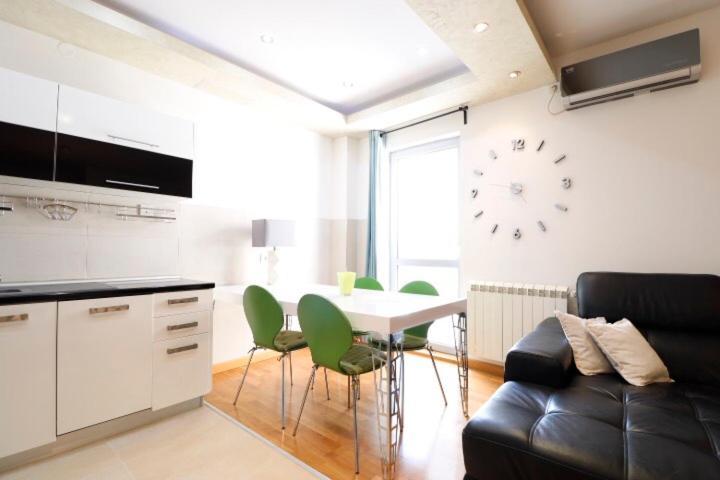 Savamala Luxury Apartment Beograd Bagian luar foto