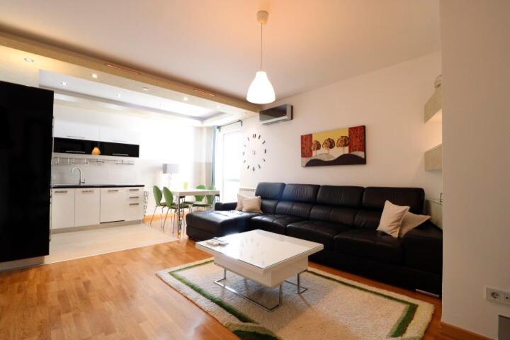 Savamala Luxury Apartment Beograd Bagian luar foto