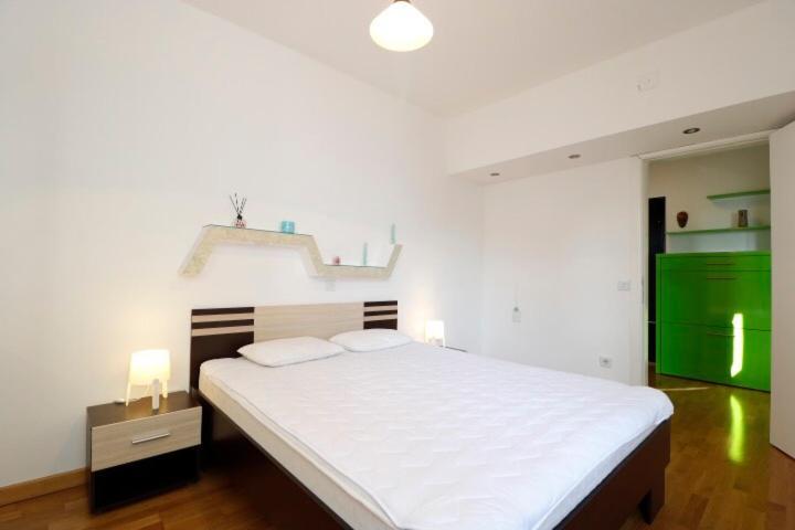 Savamala Luxury Apartment Beograd Bagian luar foto