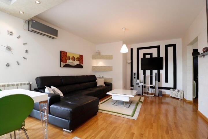 Savamala Luxury Apartment Beograd Bagian luar foto